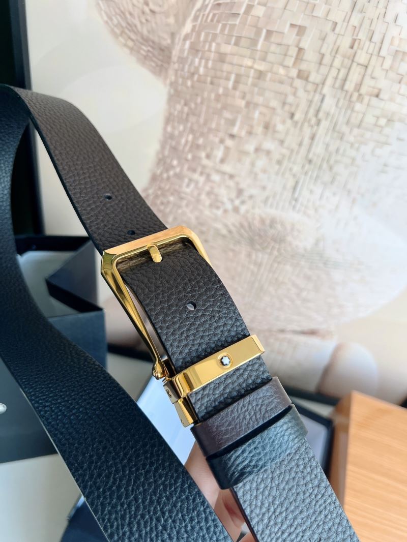 Montblanc Belts